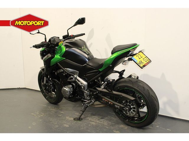 kawasaki - z900-70kw-performance