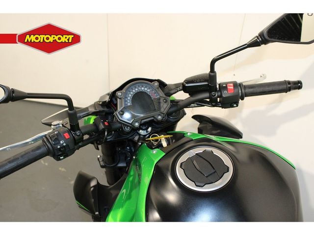 kawasaki - z900-70kw-performance
