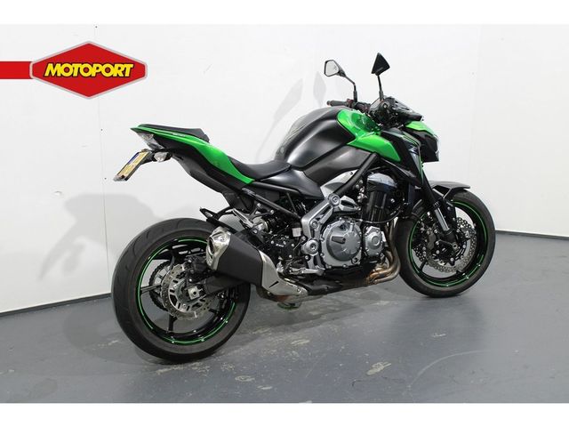 kawasaki - z900-70kw-performance