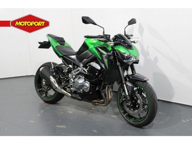 kawasaki - z900-70kw-performance