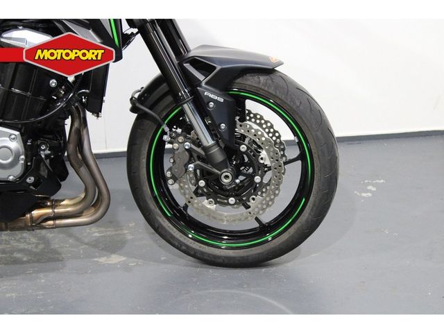 kawasaki - z900-70kw-performance