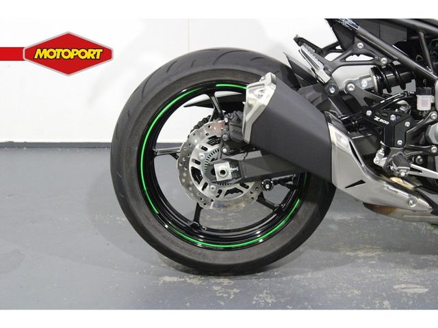 kawasaki - z900-70kw-performance
