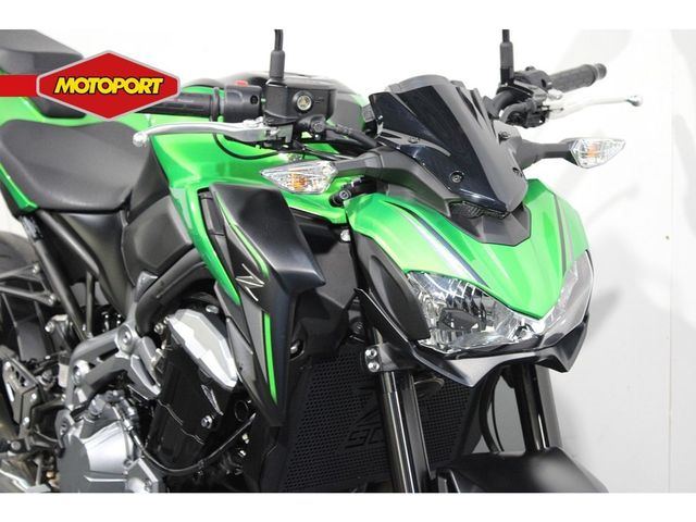 kawasaki - z900-70kw-performance