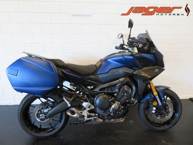 yamaha - tracer-900-gt
