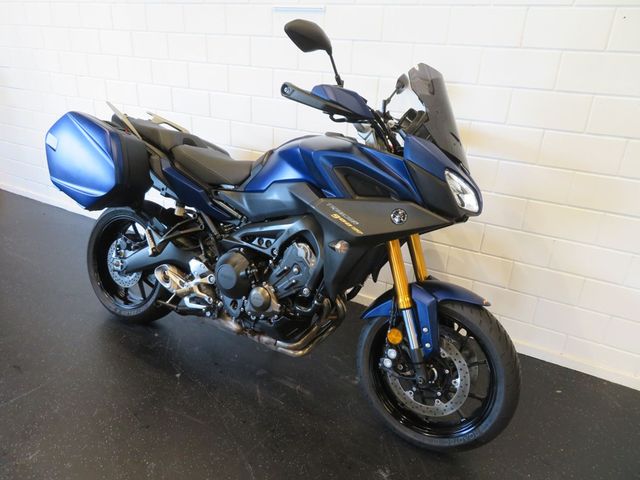 yamaha - tracer-900-gt