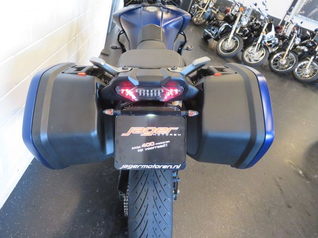 yamaha - tracer-900-gt