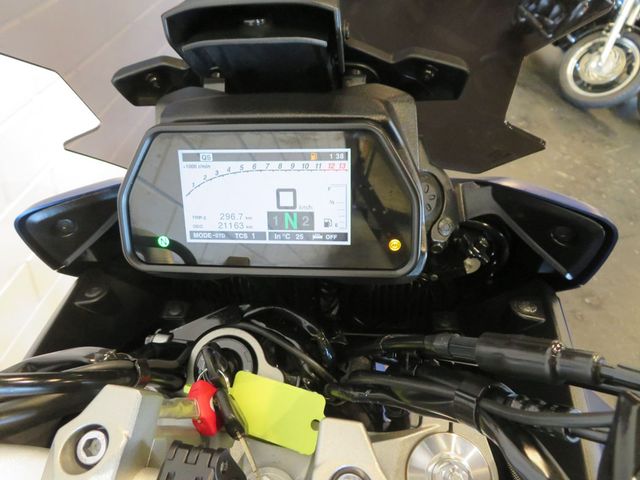 yamaha - tracer-900-gt