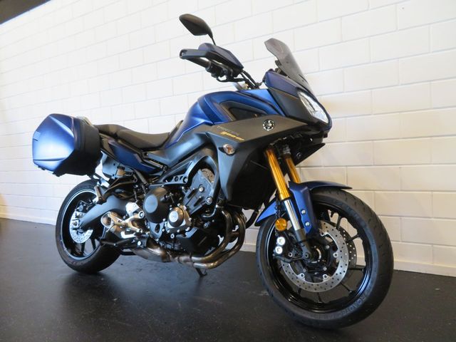yamaha - tracer-900-gt