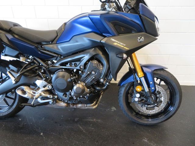 yamaha - tracer-900-gt