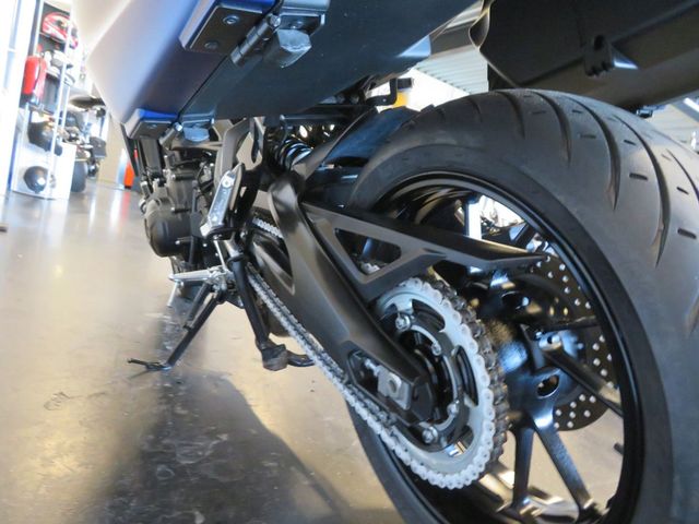yamaha - tracer-900-gt