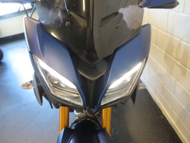 yamaha - tracer-900-gt