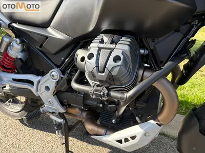 MOTO GUZZI V 85 TT TRAVEL – foto 3