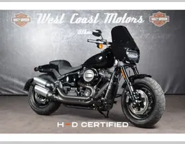 Harley-Davidson FAT BOB 107 2018 occasion