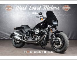 Harley-Davidson FAT BOB 107 2018 occasion