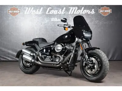 HARLEY-DAVIDSON FAT BOB 107 – foto 2