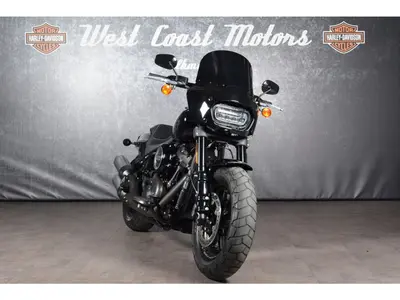 HARLEY-DAVIDSON FAT BOB 107 – foto 3