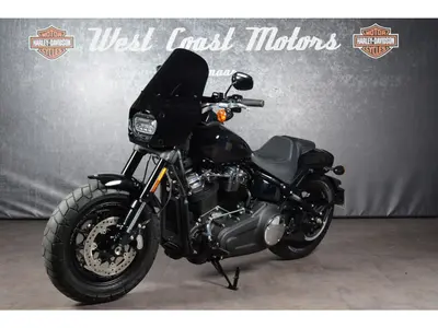 HARLEY-DAVIDSON FAT BOB 107 – foto 4