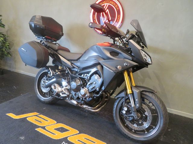 yamaha - tracer-900