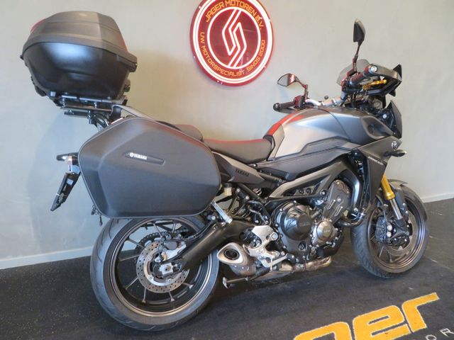 yamaha - tracer-900