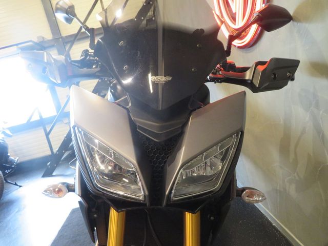 yamaha - tracer-900