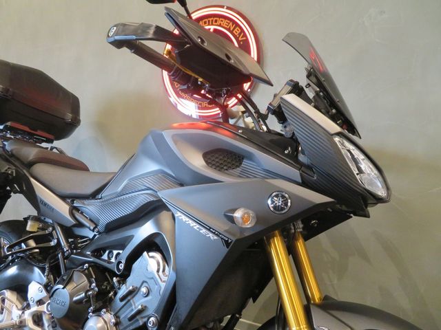 yamaha - tracer-900
