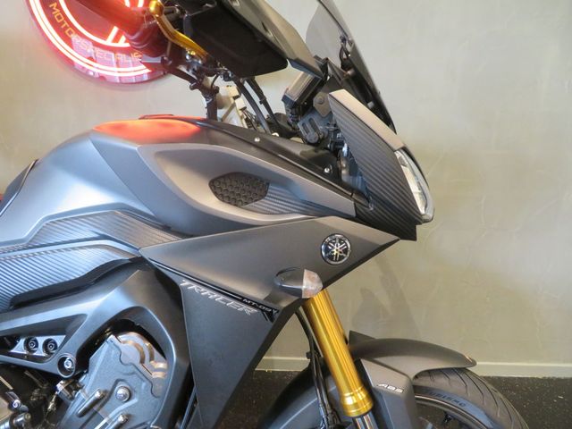 yamaha - tracer-900