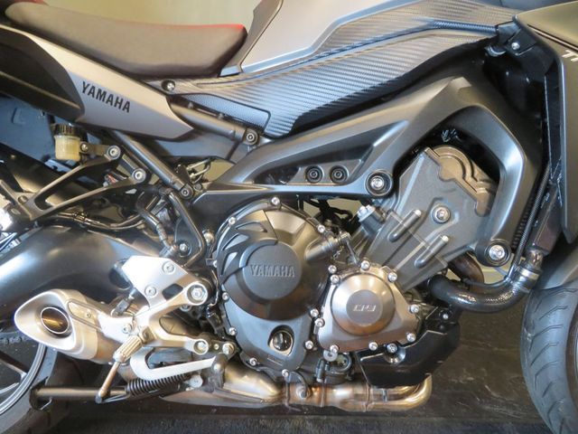 yamaha - tracer-900