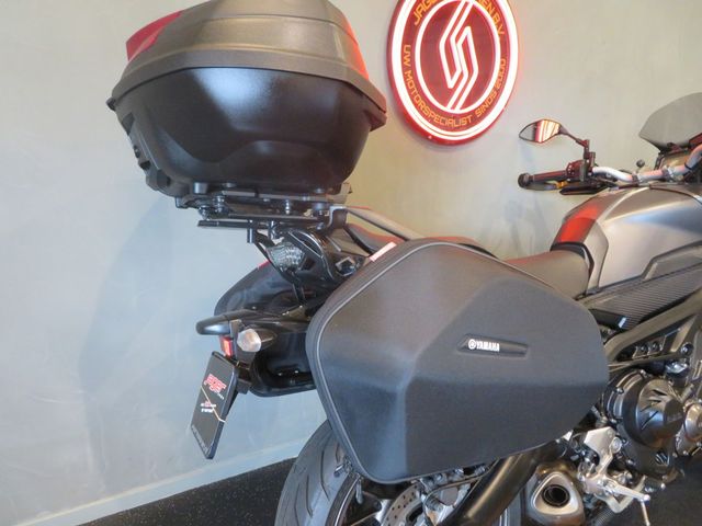 yamaha - tracer-900