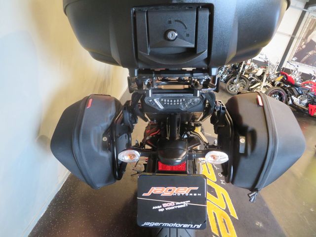 yamaha - tracer-900