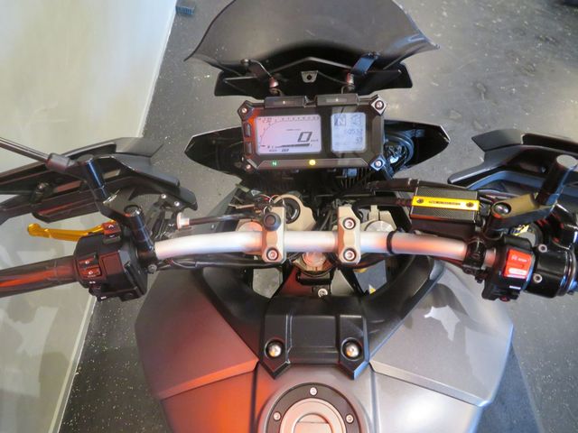 yamaha - tracer-900