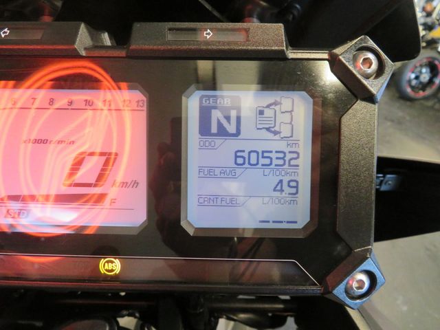 yamaha - tracer-900
