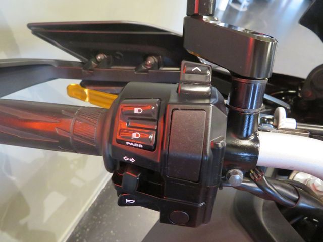 yamaha - tracer-900