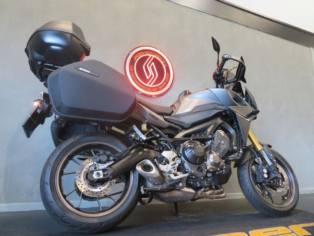 yamaha - tracer-900