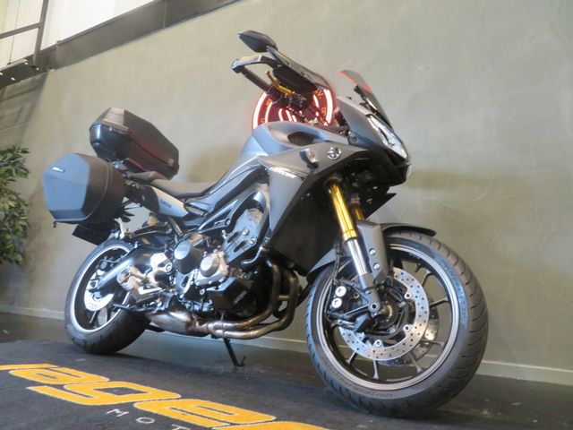 yamaha - tracer-900