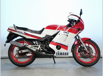 Yamaha RD 350 LC 1991 occasion
