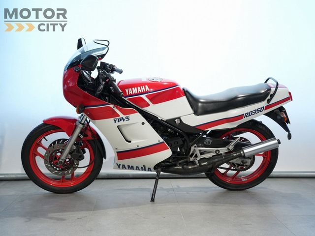 yamaha - rd-350-lc