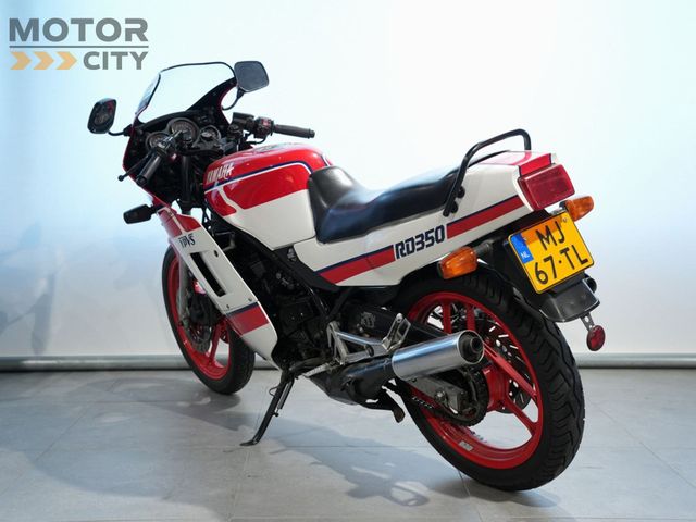 yamaha - rd-350-lc