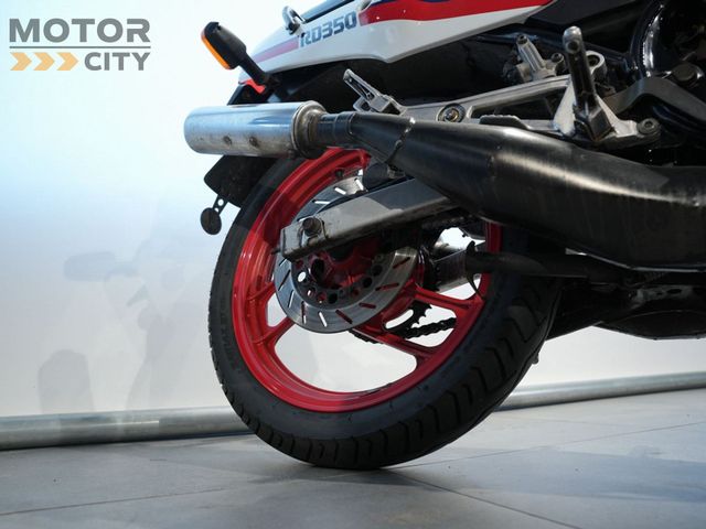 yamaha - rd-350-lc