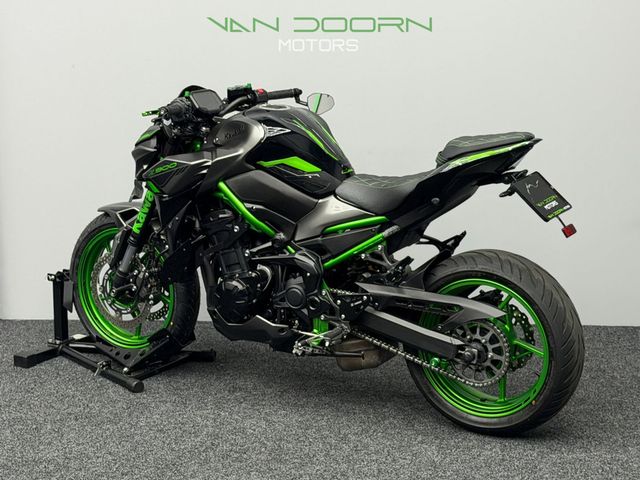 kawasaki - z900-performance
