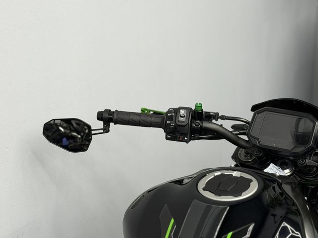 kawasaki - z900-performance