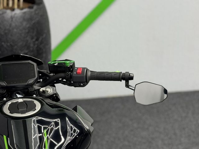 kawasaki - z900-performance