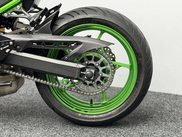 kawasaki - z900-performance