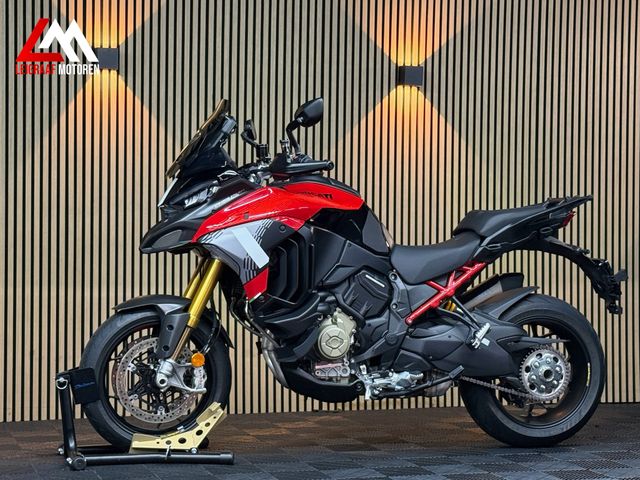 ducati - multistrada-v4-s-pikes-peak