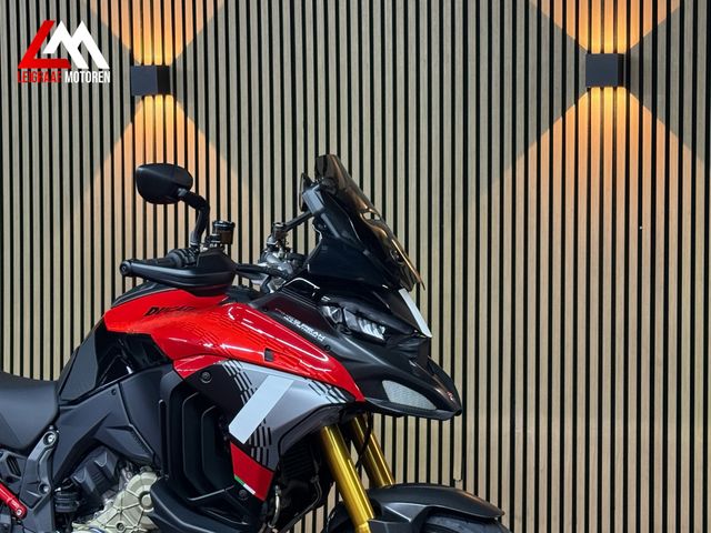 ducati - multistrada-v4-s-pikes-peak