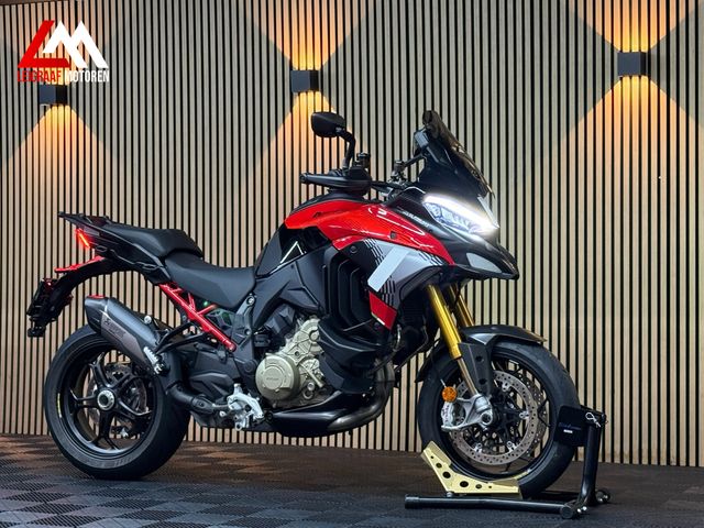 ducati - multistrada-v4-s-pikes-peak