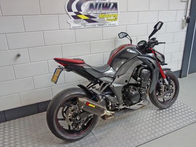 KAWASAKI Z1000 ABS – foto 3