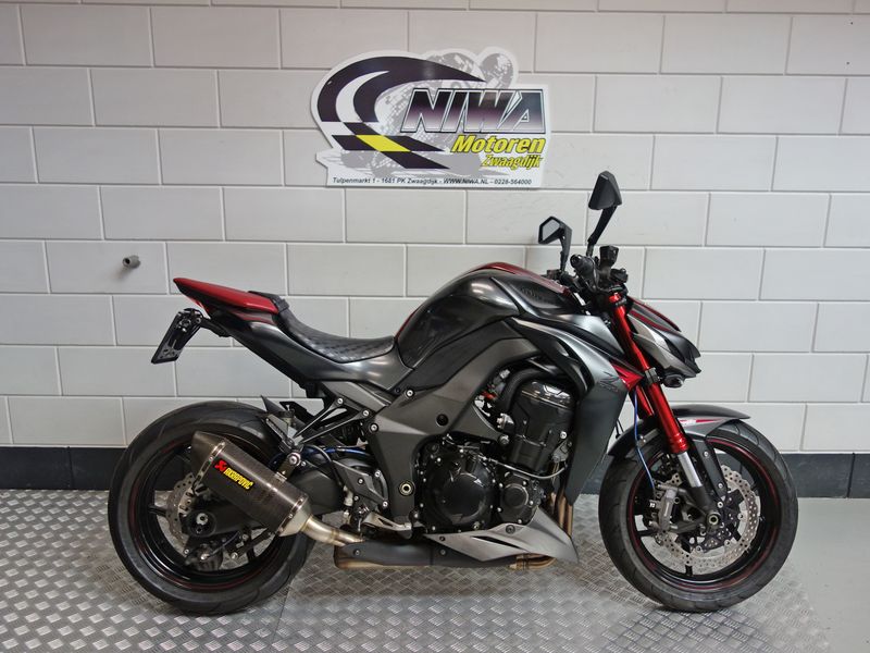 Kawasaki Z1000 ABS 2016 occasion