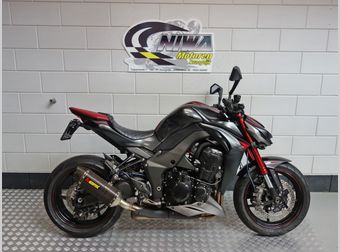 Kawasaki Z1000 ABS 2016 occasion
