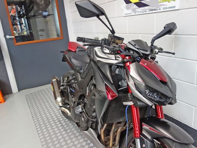 kawasaki - z1000-abs
