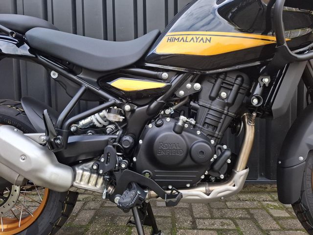 royal-enfield - himalayan-452